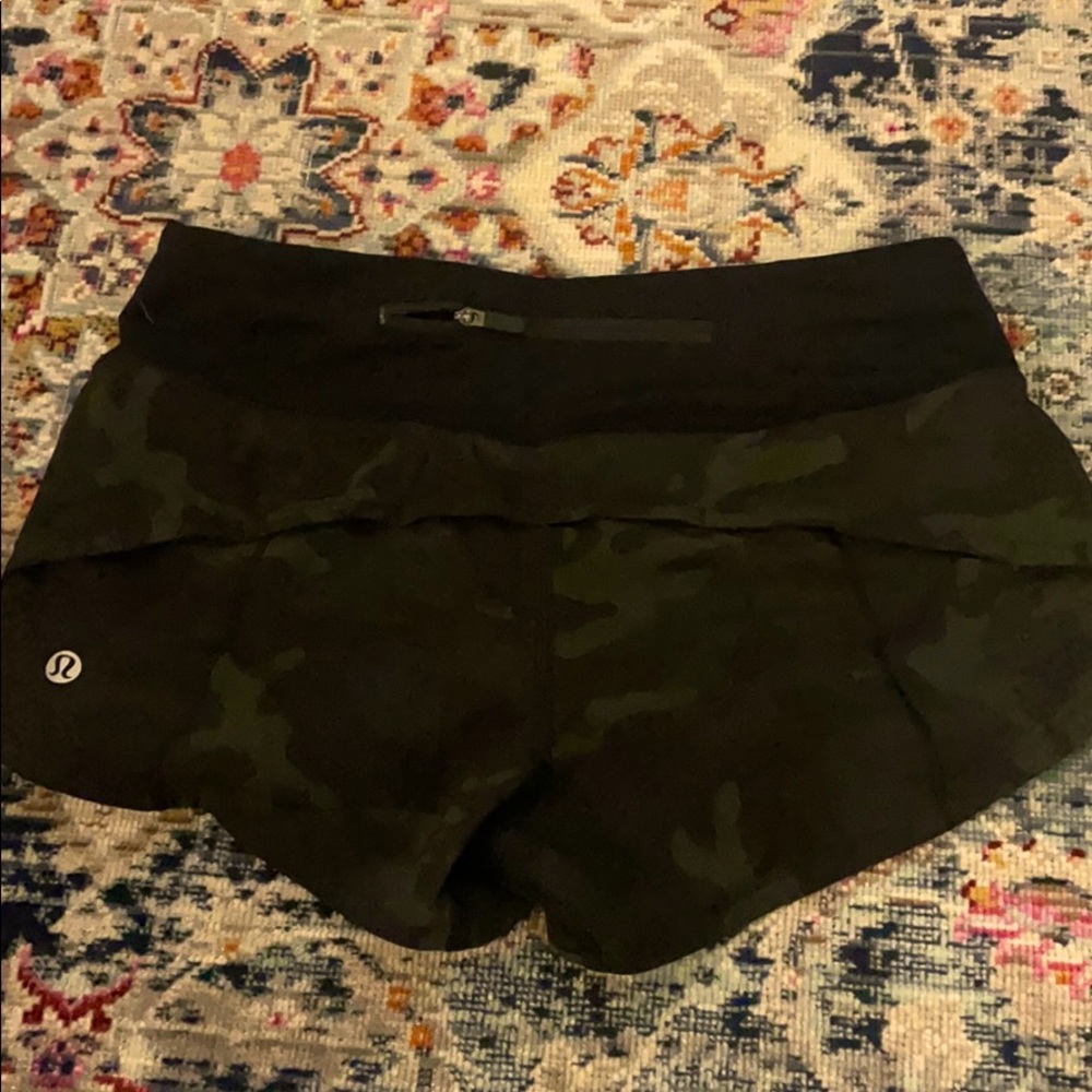 Lululemon shorts